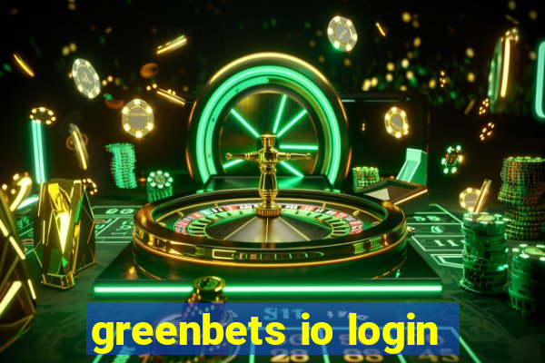 greenbets io login